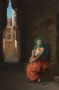 JEAN-LEON GEROME (50)